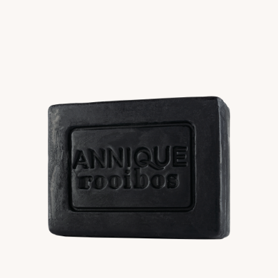 Annique Face Facts Charcoal Soap Bar 100g (Face Facts) - Skin Care
