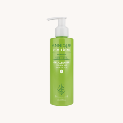 Annique Face Facts Gel Cleanser 200ml (Face Facts) - Skin Care