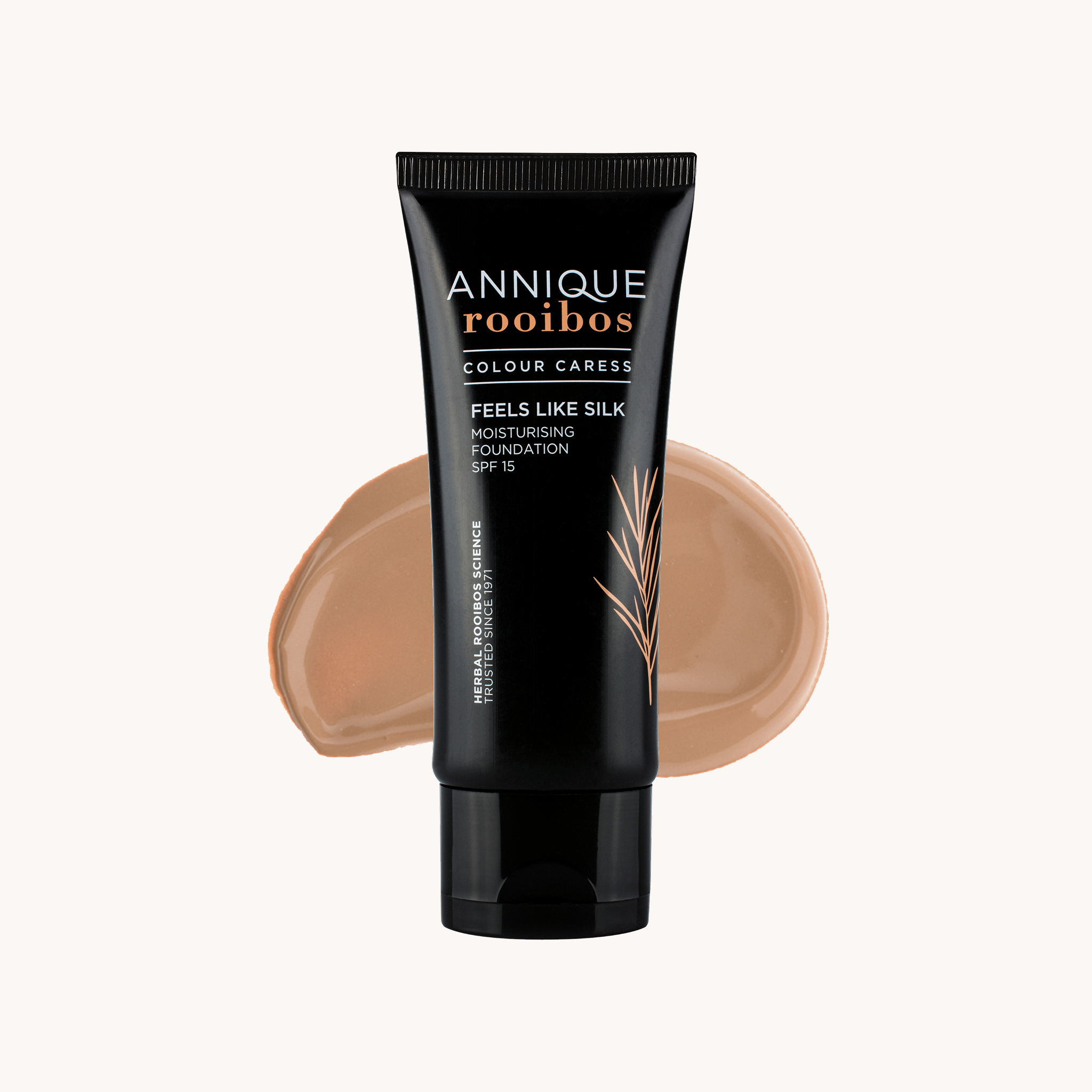Annique Feels Like Silk Summer SPF 15 30ml - Cosmetics