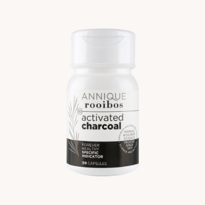 Annique Forever Healthy Activated Charcoal 30 Capsules (Forever Healthy) - Lifestyle