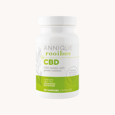 Annique Forever Healthy CBD Isolate 30 Capsules (Forever Healthy) - Lifestyle