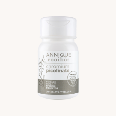 Annique Forever Healthy Chromium Picolinate 30 Tablets (Forever Healthy) - Lifestyle