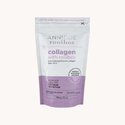 Annique Forever Healthy Collagen with Rooibos 150g (Forever Healthy) - Lifestyle
