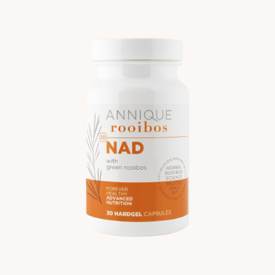 Annique Forever Healthy NAD 30 Capsules (Forever Healthy) - Lifestyle