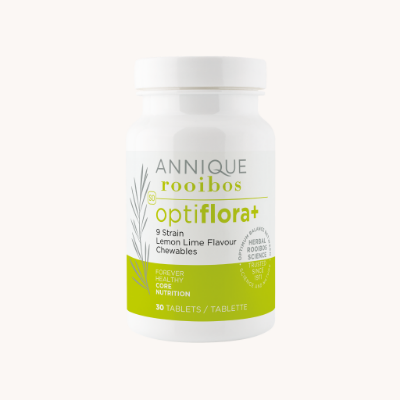 Annique Forever Healthy OptiFlora Lemon Lime 30 Chewables (Forever Healthy) - Lifestyle