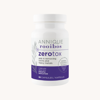 Annique Forever Healthy Zerotox 30 Capsules (Forever Healthy) - Lifestyle