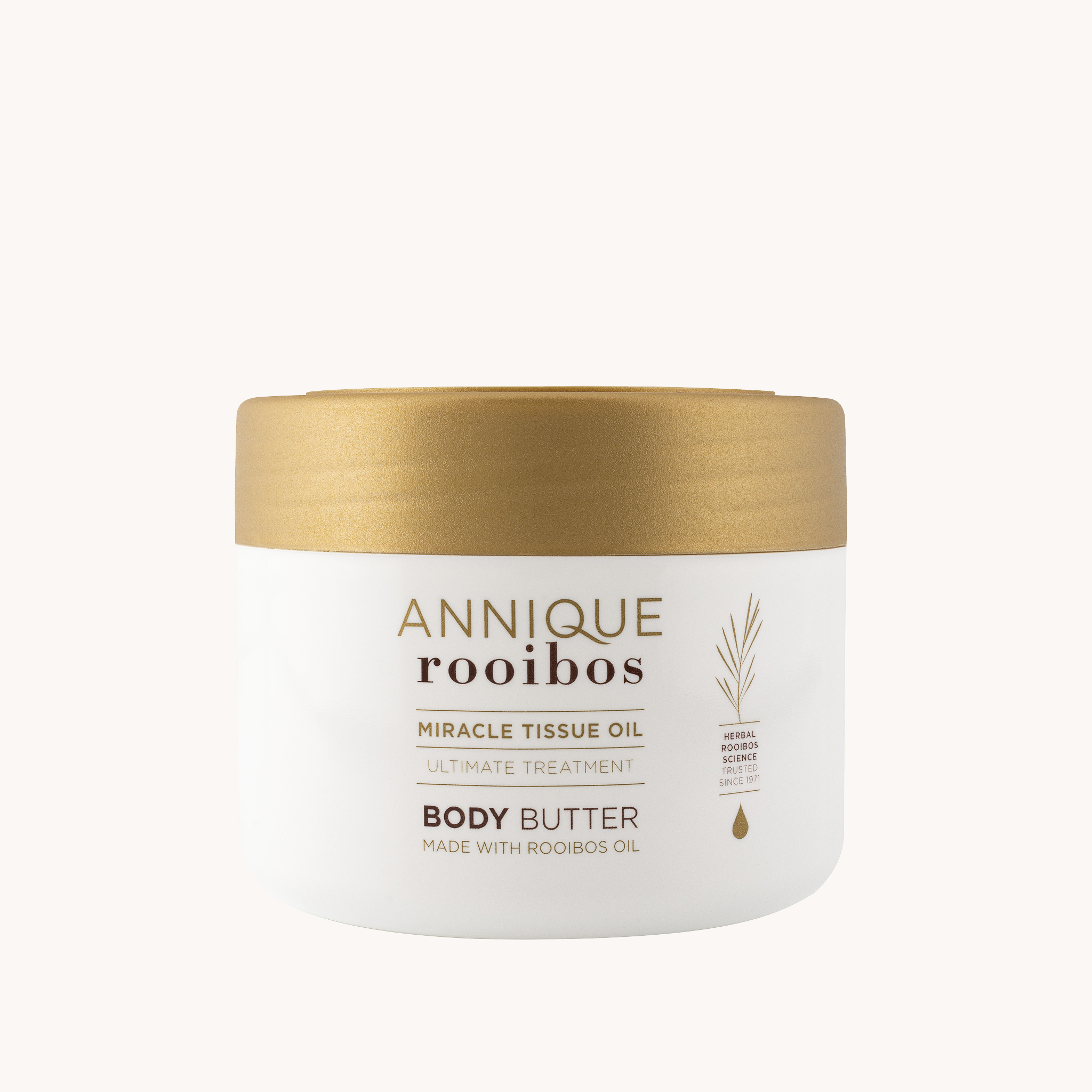 Annique Miracle Tissue Oil Body Butter 250ml (Miracle Tissue Oil) - Body Care