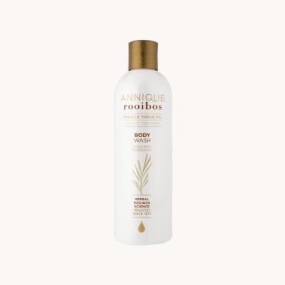 Annique Miracle Tissue Oil Body Wash 400ml (Miracle Tissue Oil) - Body Care