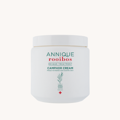Annique Resque Camphor Cream 500ml (Resque) - Body Care