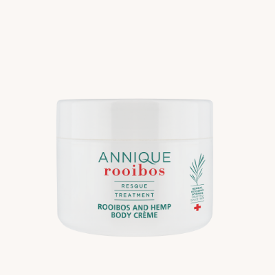 Annique Resque Rooibos and Hemp Body Crème 250ml (Resque) - Body Care