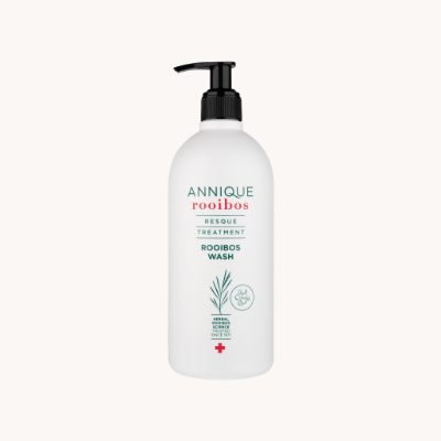 Annique Resque Rooibos Wash 500ml (Resque) - Body Care