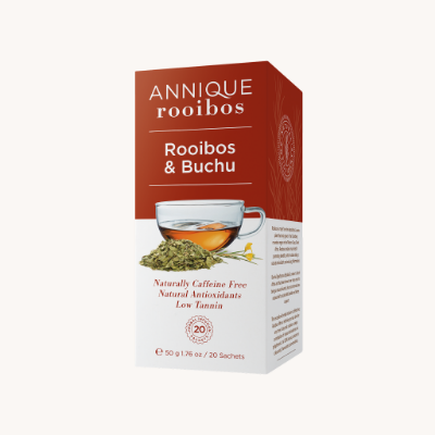 Annique Rooibos & Buchu 50g (Tea) - Lifestyle