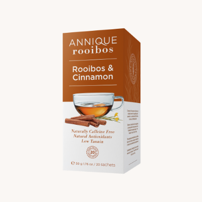 Annique Rooibos & Cinnamon 50g (Tea) - Lifestyle