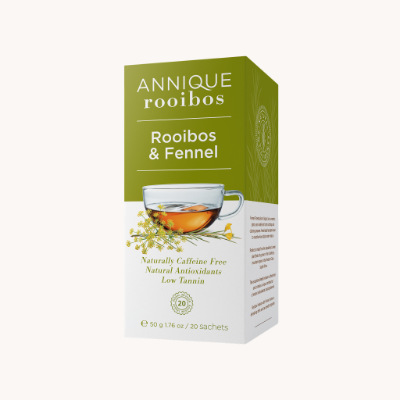 Annique Rooibos & Fennel 50g (Tea) - Lifestyle