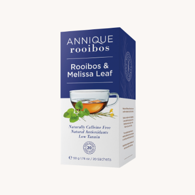 Annique Rooibos & Melissa Leaf 50g (Tea) - Lifestyle