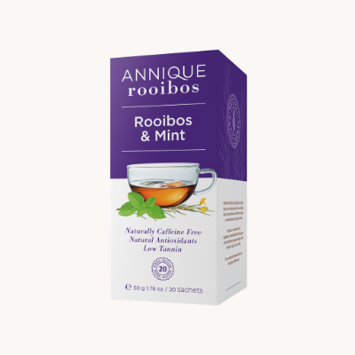 Annique Rooibos & Mint 50g (Tea) - Lifestyle