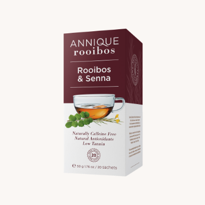 Annique Rooibos & Senna 50g (Tea) - Lifestyle