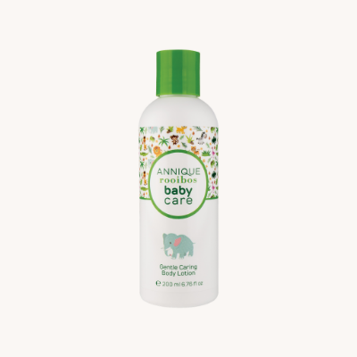 Annique Rooibos Baby Gentle Caring Body Lotion 200ml (Baby) - Body Care
